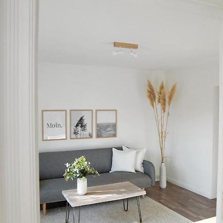 Ferienhus #1 Nordfriesland Apartment Mildstedt Ngoại thất bức ảnh