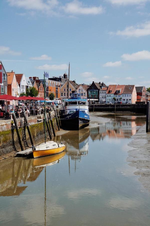 Ferienhus #1 Nordfriesland Apartment Mildstedt Ngoại thất bức ảnh