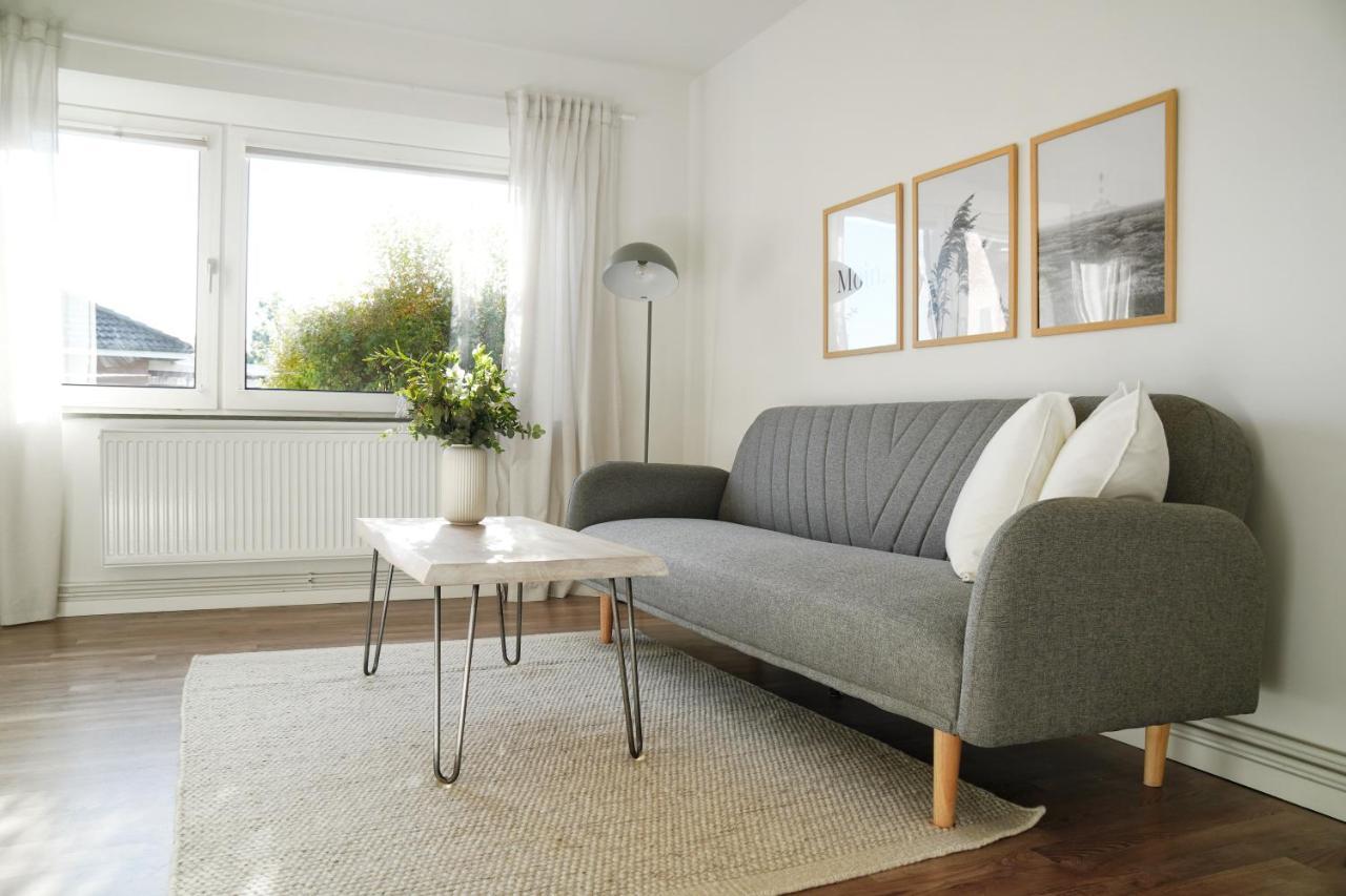 Ferienhus #1 Nordfriesland Apartment Mildstedt Ngoại thất bức ảnh