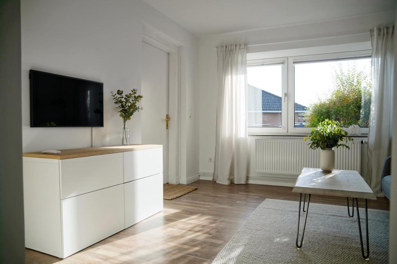 Ferienhus #1 Nordfriesland Apartment Mildstedt Ngoại thất bức ảnh