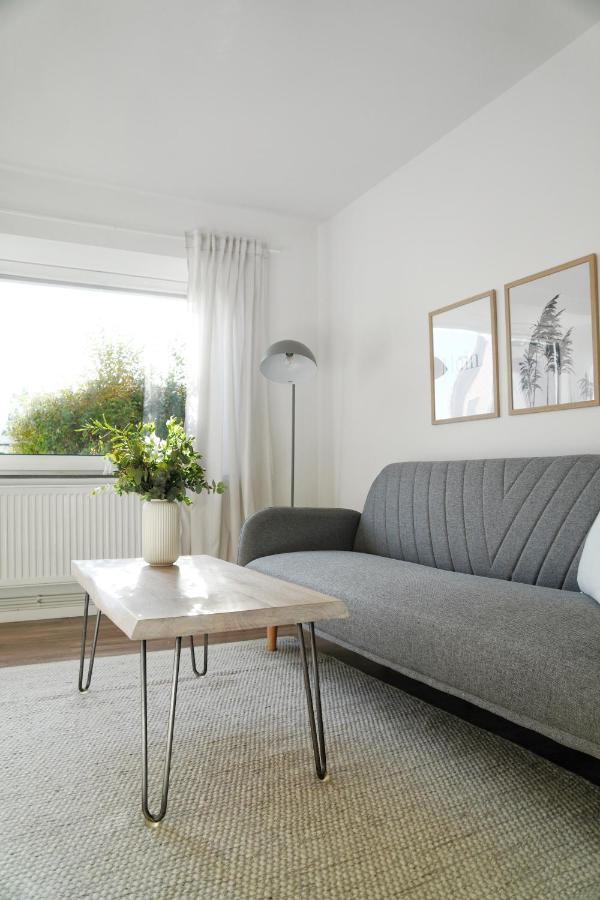 Ferienhus #1 Nordfriesland Apartment Mildstedt Ngoại thất bức ảnh