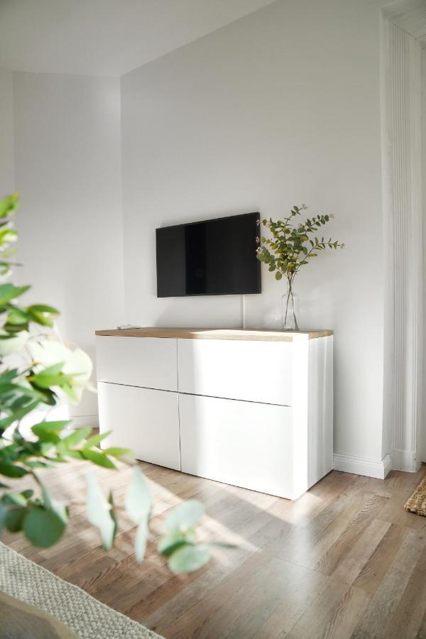 Ferienhus #1 Nordfriesland Apartment Mildstedt Ngoại thất bức ảnh