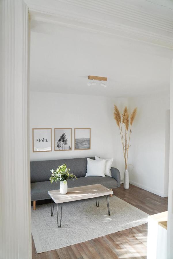 Ferienhus #1 Nordfriesland Apartment Mildstedt Ngoại thất bức ảnh