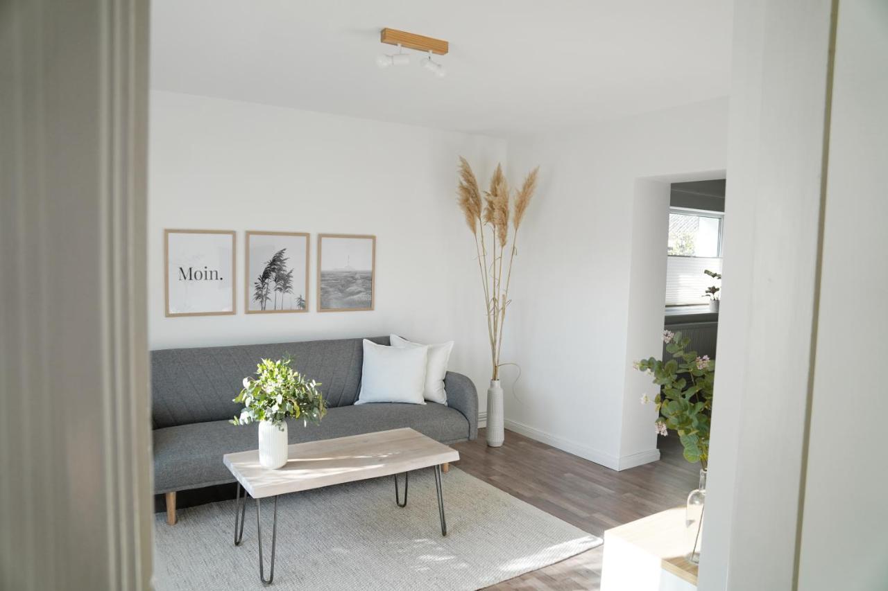 Ferienhus #1 Nordfriesland Apartment Mildstedt Ngoại thất bức ảnh