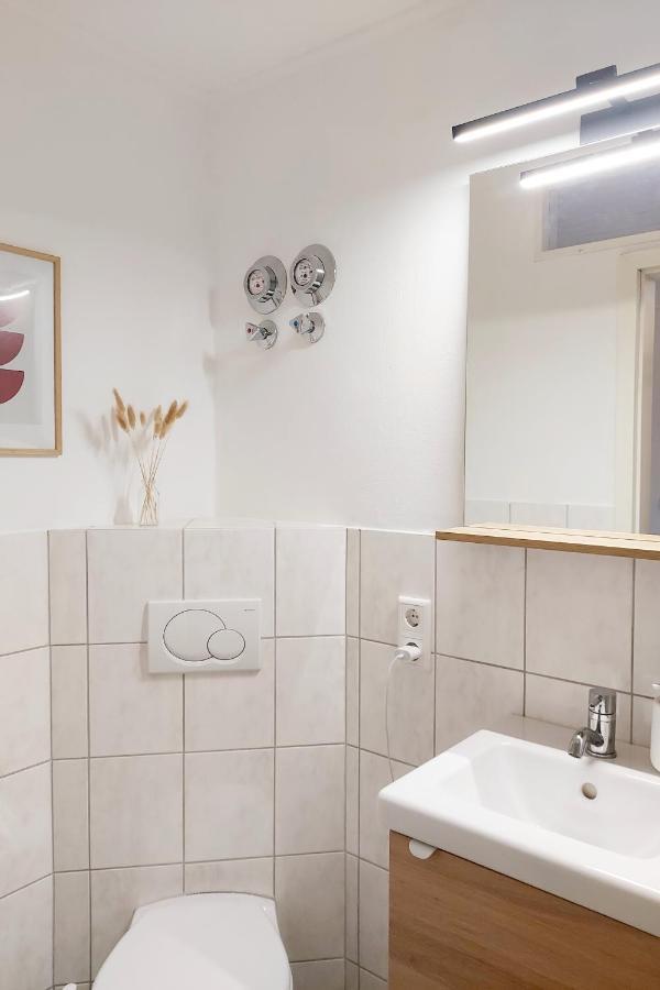 Ferienhus #1 Nordfriesland Apartment Mildstedt Ngoại thất bức ảnh
