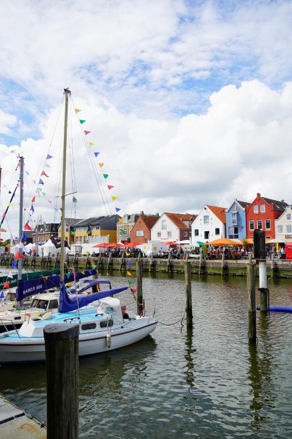 Ferienhus #1 Nordfriesland Apartment Mildstedt Ngoại thất bức ảnh