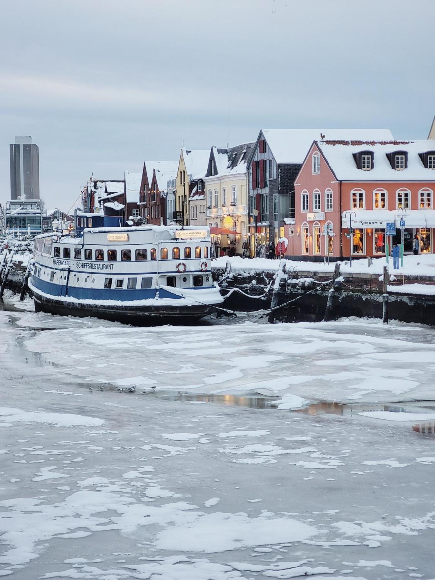 Ferienhus #1 Nordfriesland Apartment Mildstedt Ngoại thất bức ảnh